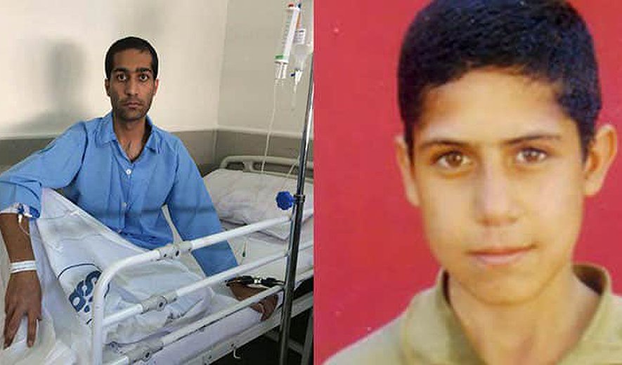 Juvenile Offender Mohammadreza Hadadi’s Death Sentence Overturned After 19 Years