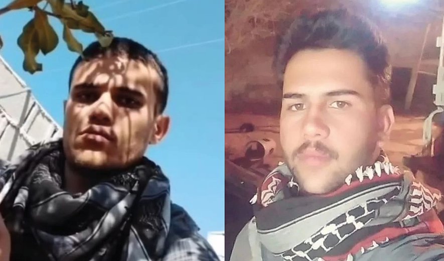 Mohammadreza Sotoudeh and Alireza Jamshidi Executed in Shiraz