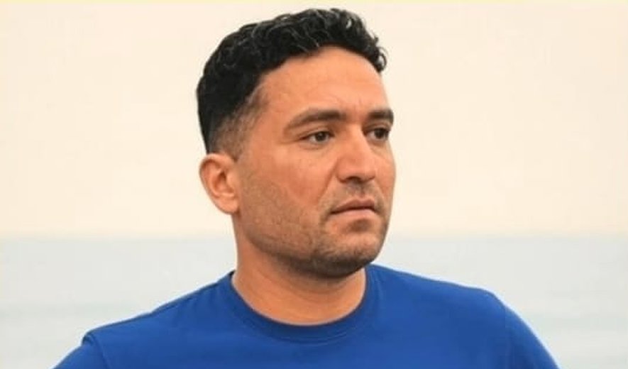 قطع انگشتان دست محسن عاشیری در اصفهان