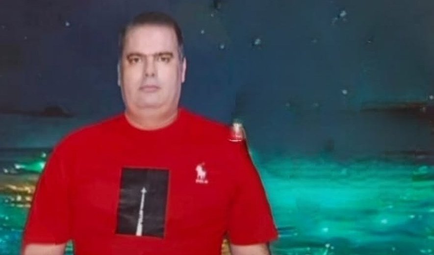 اعدام محسن عزیزفرخانی در مشهد