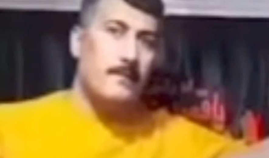 Mohsen Mokhtari Executed in Shiraz