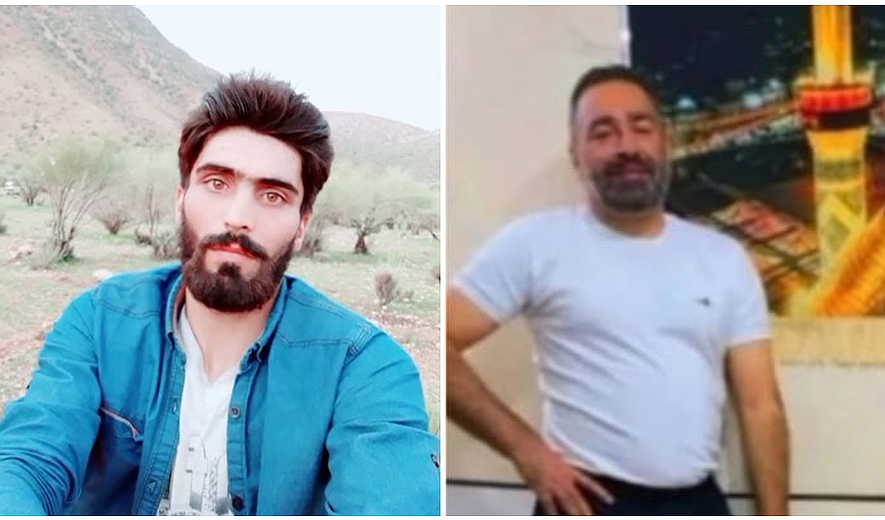 Mohsen Raisi and Ali Shafiei Hanged for Murder in Shiraz