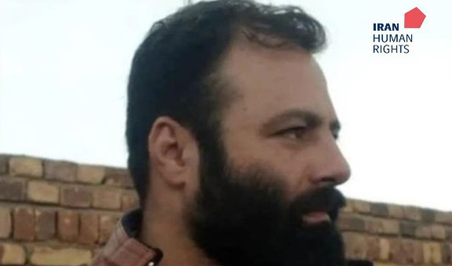 اعدام یک زندانی «مواد مخدر» در ساوه