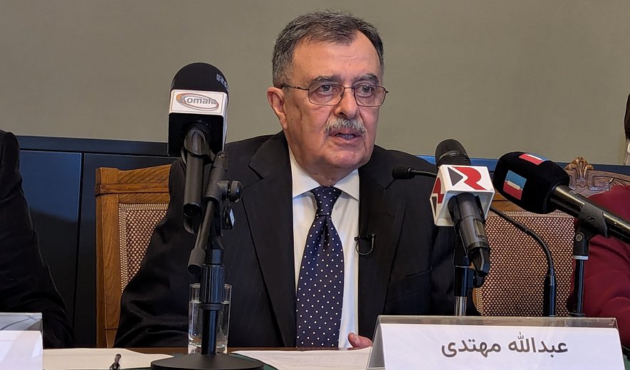 مهتدی: شکاف در حاکمیت؛ اپوزیسیون چه می‌کند؟