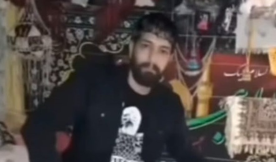 Morteza Jafari Executed in Isfahan