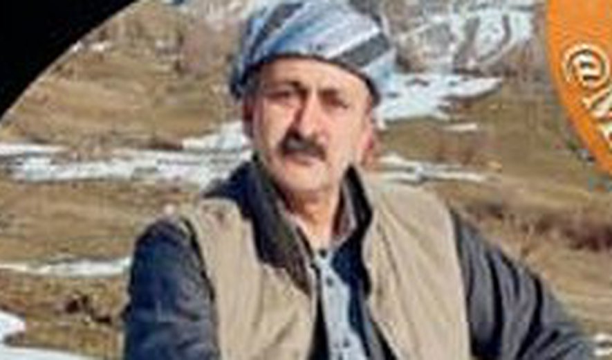 Moshir Osmanzadeh Hanged for Murder in Urmia