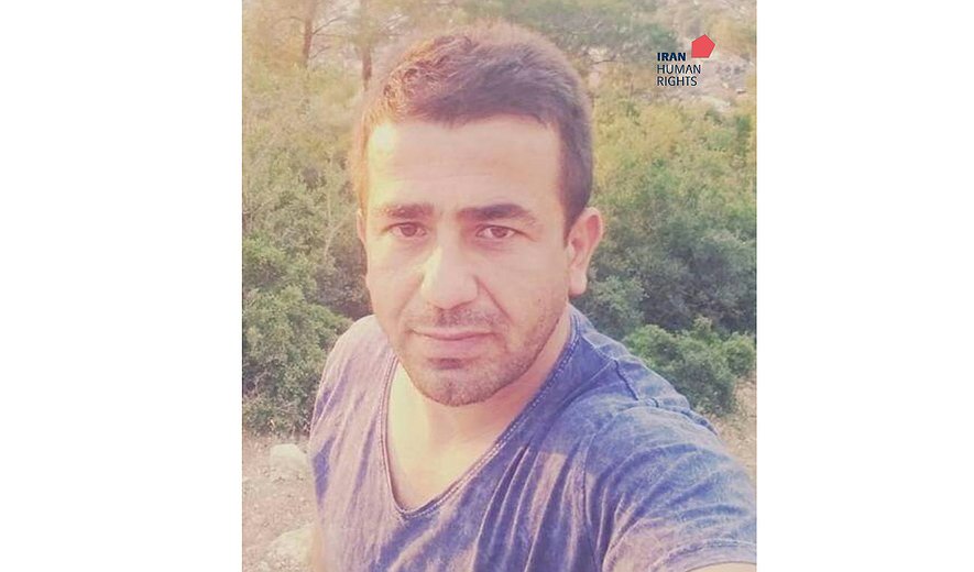 اعدام یک زندانی در شیروان