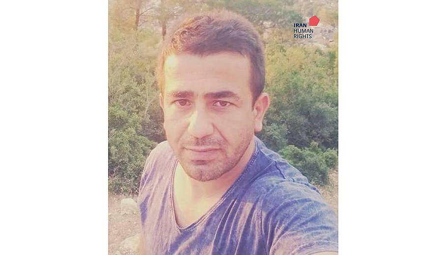 Moslem Aliyari Executed for Murder in Shirvan