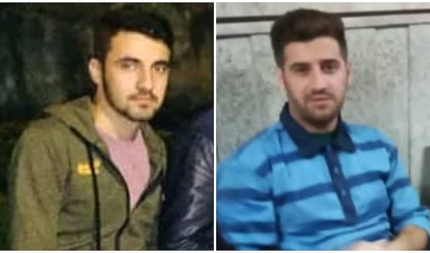 Moslem Darvishipour and Mohammad Salamat Hanged in Ahvaz