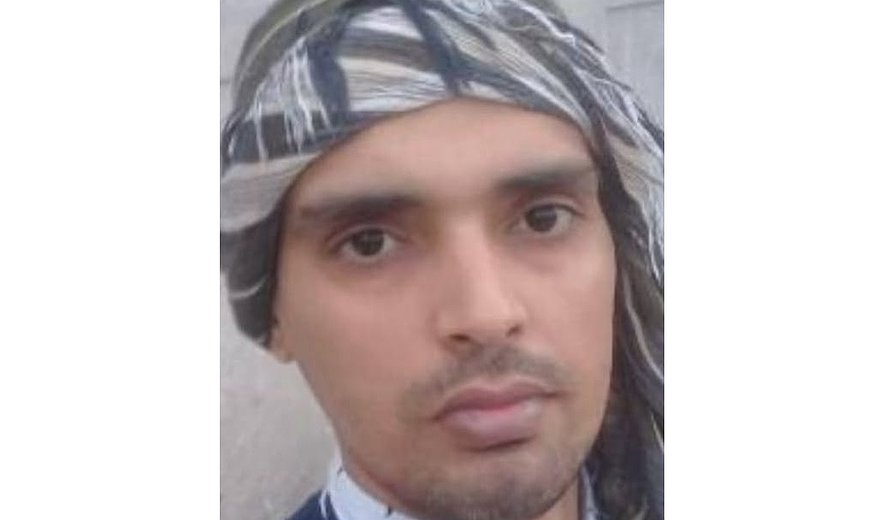 اعدام مخفیانه محمدفرشاد بارکزهی در گناباد