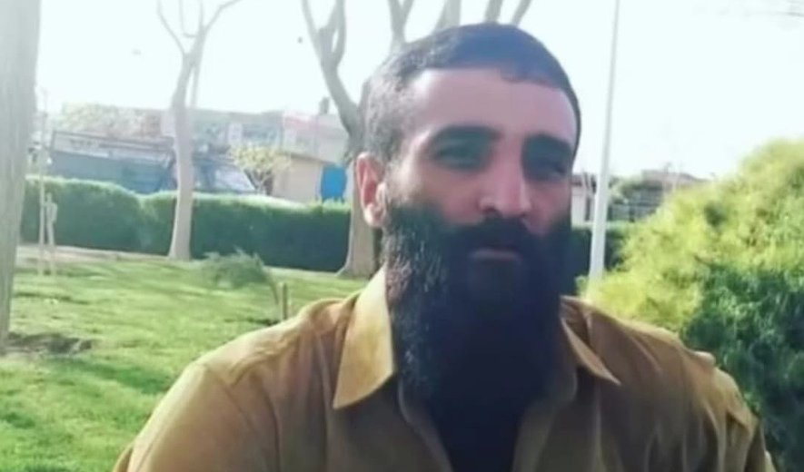 اعدام مسلم سلیمانی دهکردی در زندان شهرکرد