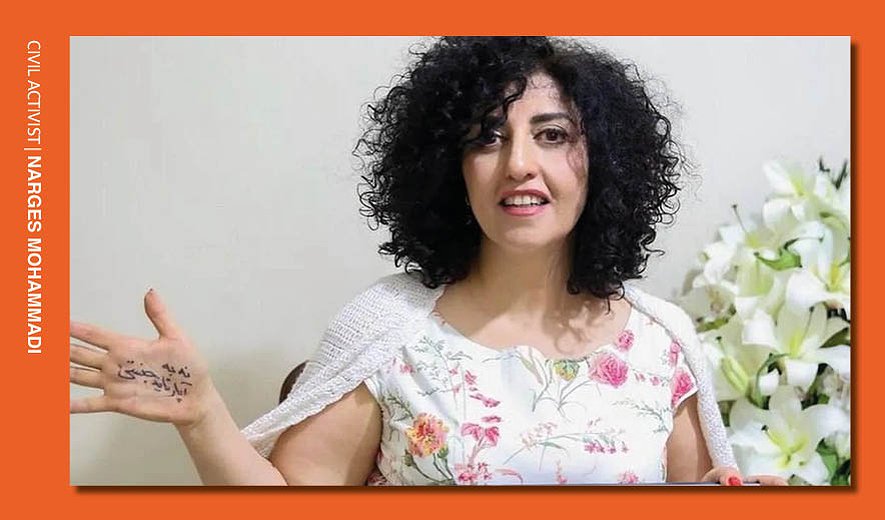 Narges Mohammadi