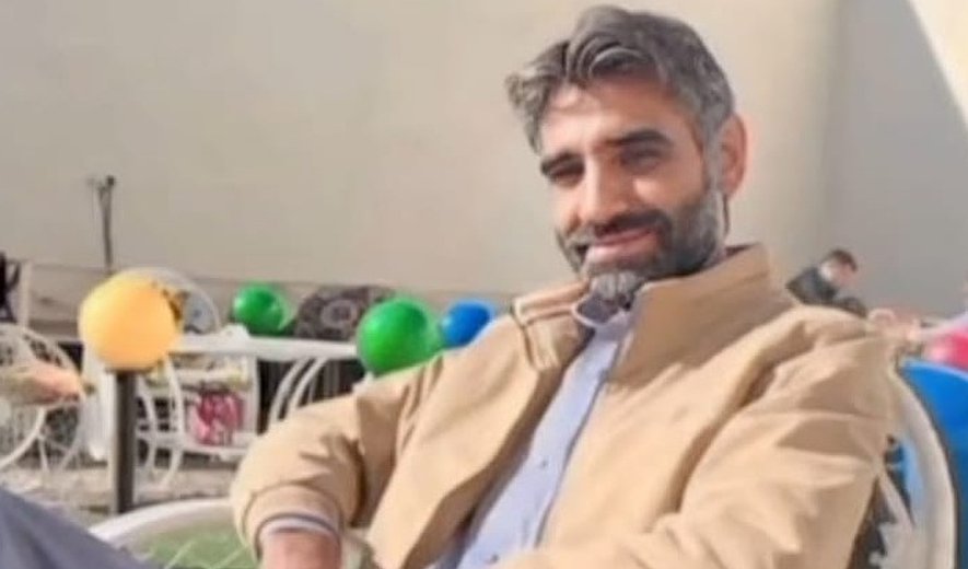 Naeb Baluchi Hanged for Drug Offences in Zahedan