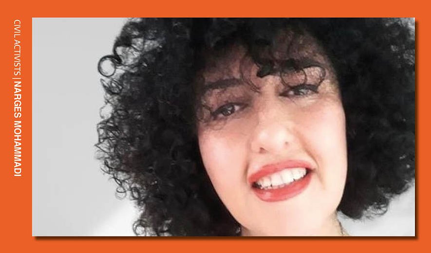Narges Mohammadi