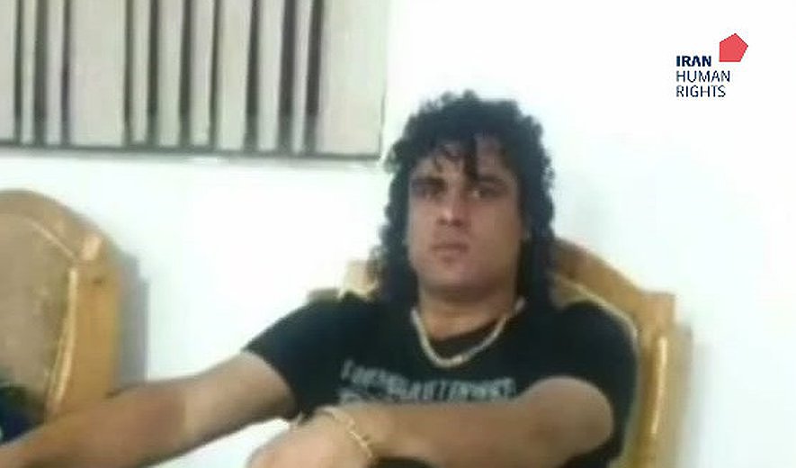 Naser Atarod Executed in Qom