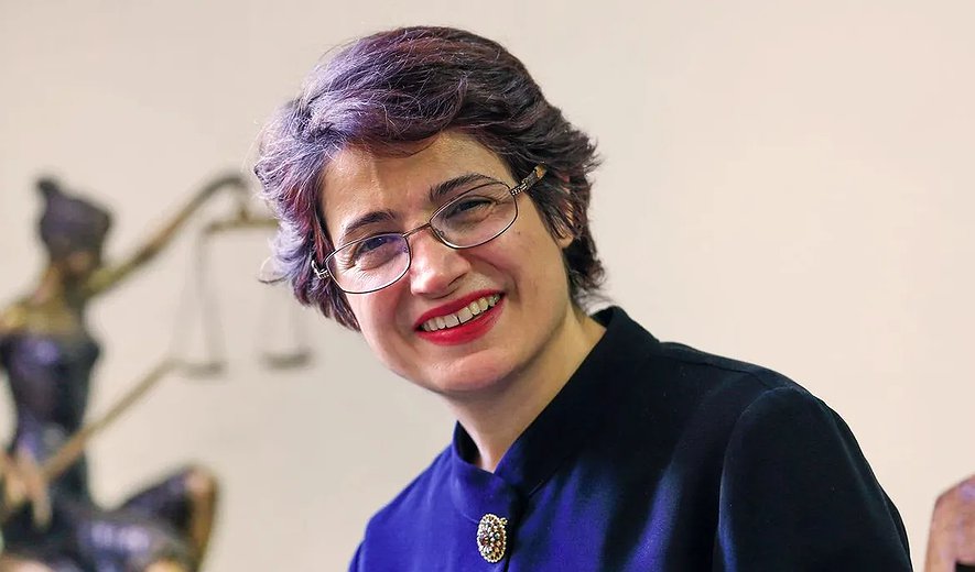 Human Rights Lawyer Nasrin Sotoudeh Arrested