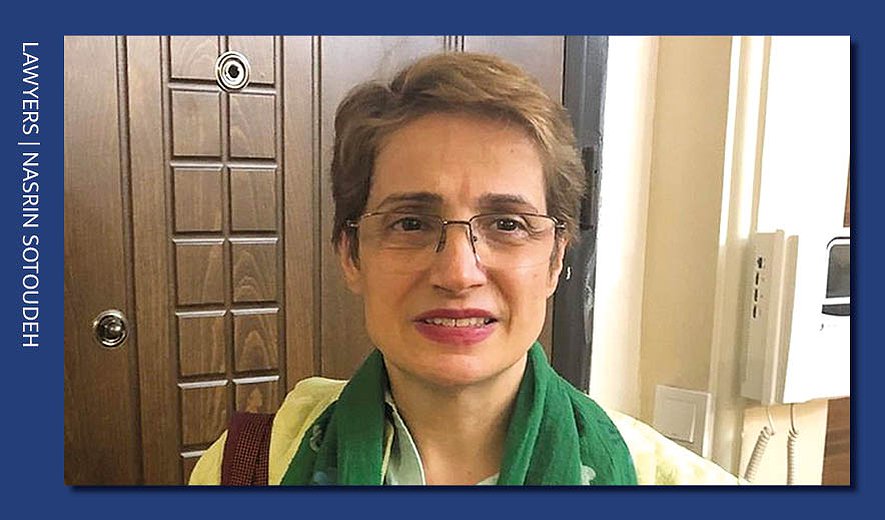 Nasrin Sotoudeh