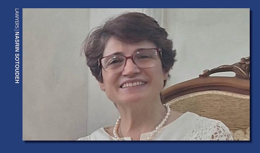 Nasrin Sotoudeh