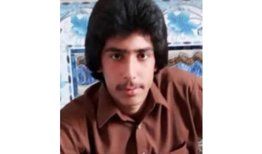 اعدام نواب پوپلزائی در بندرعباس