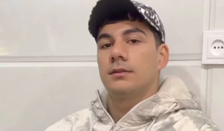 Navid Shabanian Hanged for Murder in Kashmar