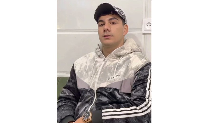 اعدام نوید شبانیان در کاشمر