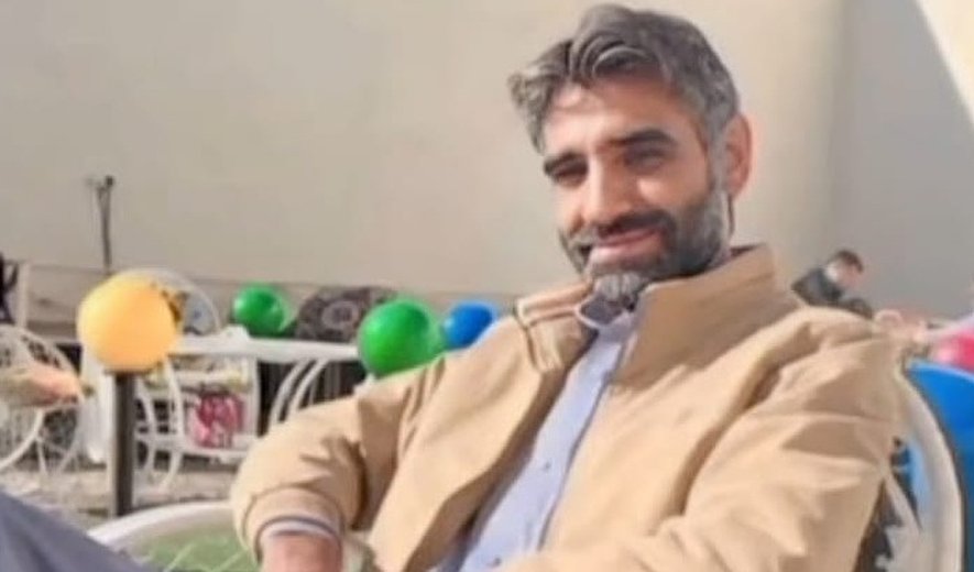 اعدام نائب بلوچی در زاهدان