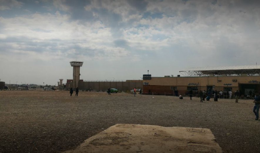 مرگ مشکوک شاهین ناصری؛ سازمان حقوق بشر خواستار تشکیل هیات حقیقت‌یاب شد