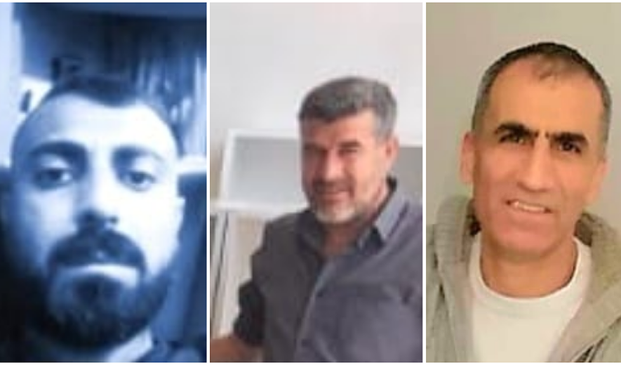 اعدام دسته‌جمعی ۹ مرد و یک زن در یزد