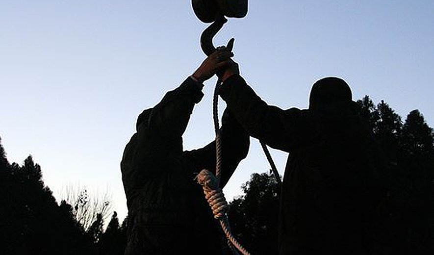 Yahya Sobhani Hanged for Drug Offences in Sari