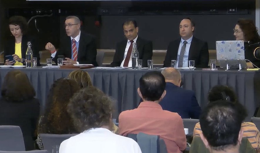 اعدام بس است - برنامه ۲۰۶