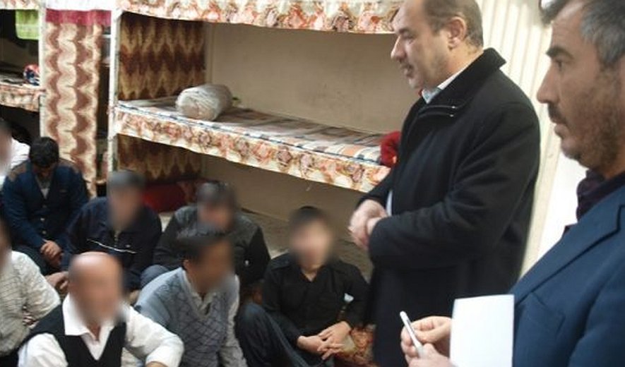 زندان مرکزی زنجان؛ ۲۸ زندانی مواد مخدر زیر حکم اعدام