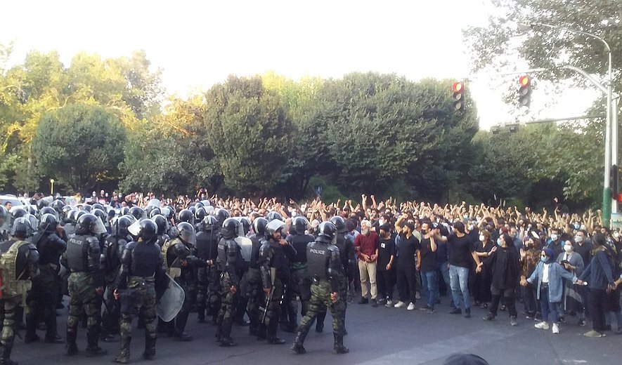 Iran Human Rights Calls for International Support of Protest Demands and Urgent Action to Stop Further Bloodshed