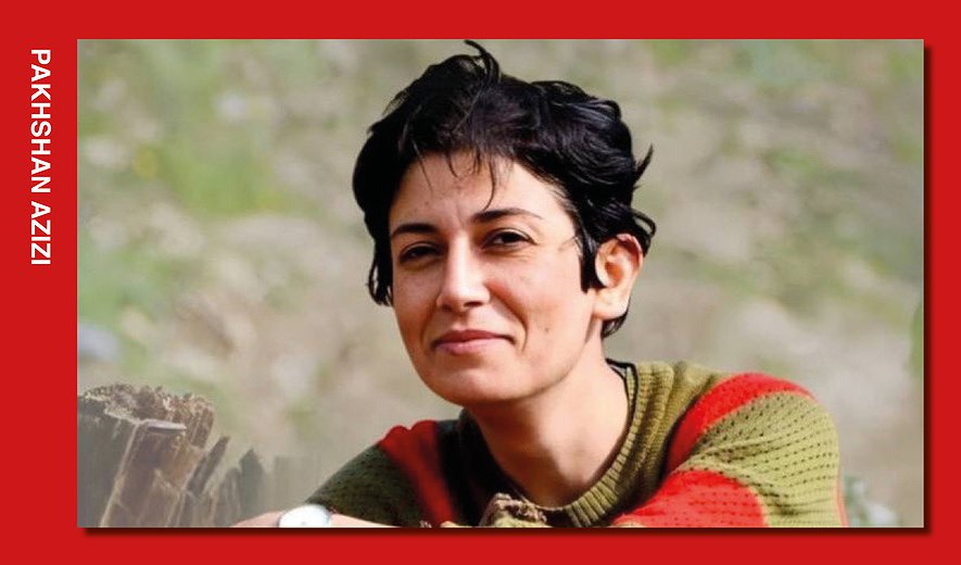 Pakhshan Azizi