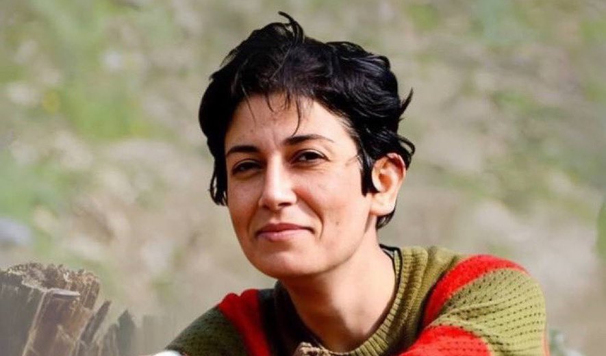 Kurdish Political Prisoner Pakhshan Azizi at Risk of Execution After Second Appeal Rejected