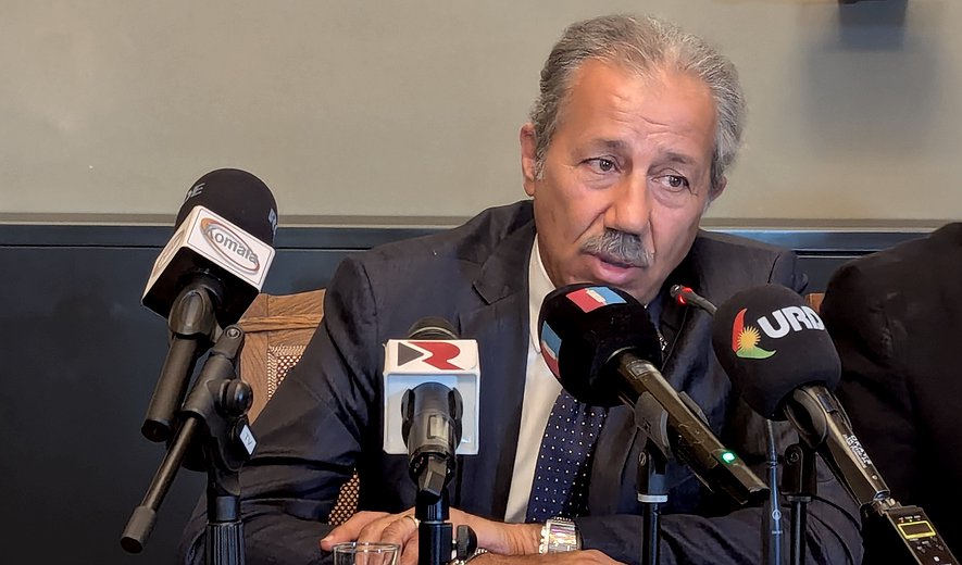 پاشایی: ایران دموکراتیک با گفت‌وگو و پایان چرخه انتقام ممکن است