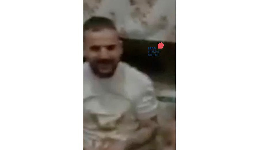 Payam Nourollahi Executed for Murder in Gorgan