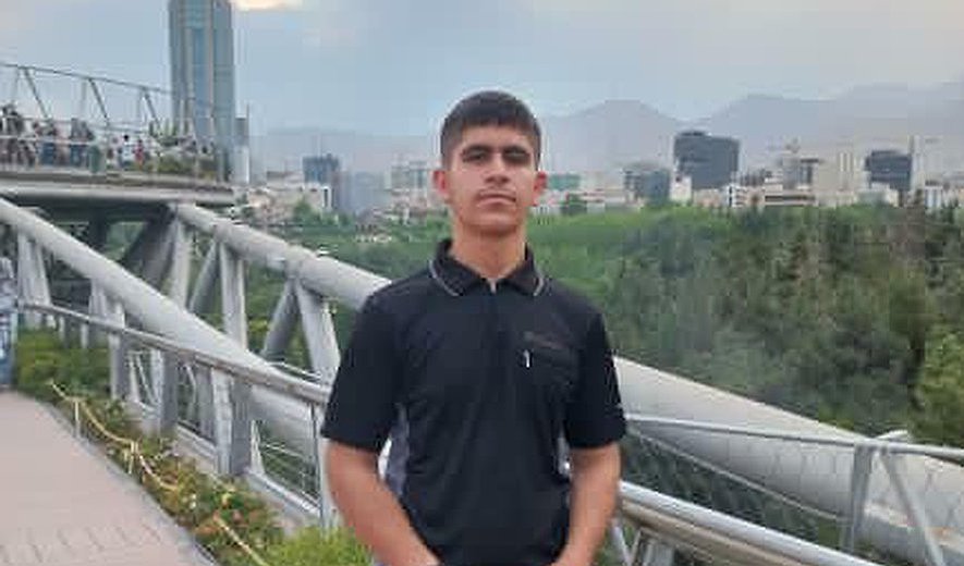Pejman Saedi Hanged for Murder Based on Qassameh Ceremony