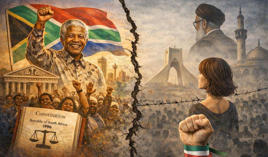 گذار ایران به سکولاریسم لیبرال دموکراتیک: درس‌هایی از آفریقای جنوبی