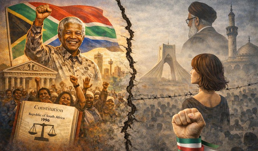 Iran’s Transition to Liberal Democratic Secularism: Lessons from South Africa
