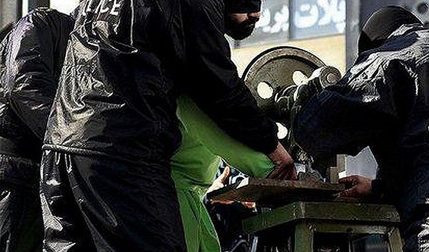 Hands and feet of five people amputated in Zahedan