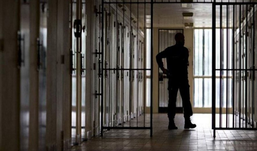 اعدام محمدحسین زمانی در نهاوند