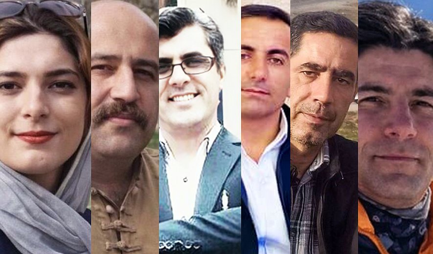 تداوم دستگیری و بازداشت فعالان مدنی در غرب ایران؛ افزایش نگرانی‌ها درباره حفظ جان زندانیان در شرایط جنگی