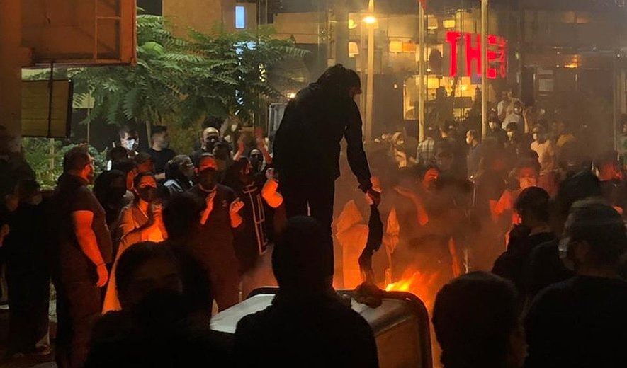 Iran Protests Death Toll Exceeds 50