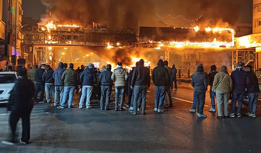 سرکوب گسترده اعتراضات؛ ادامه بازداشت‌ها، بی‌خبری از وضعیت بازداشت‌شدگان و سرنوشت نامعلوم ناپدیدشدگان