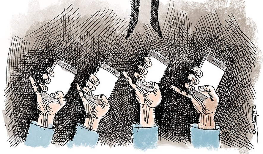 اعدام صحنه نمایش نیست!