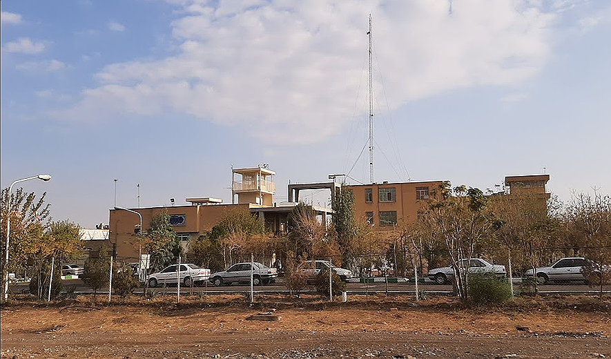 Karim Shah Mohammadi and Shahriar Khalafi Hanged in Qom