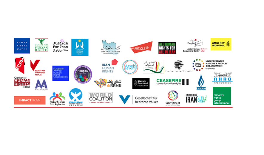 36 Right Groups Call for Urgent Release of Kurdish Activists in Iran