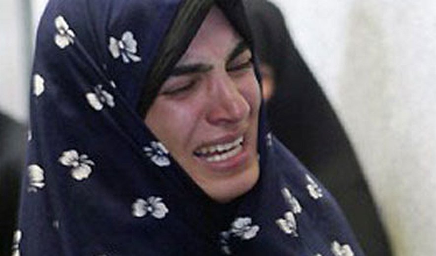 RAHELE ZAMANI WAS EXECUTED THIS MORNING