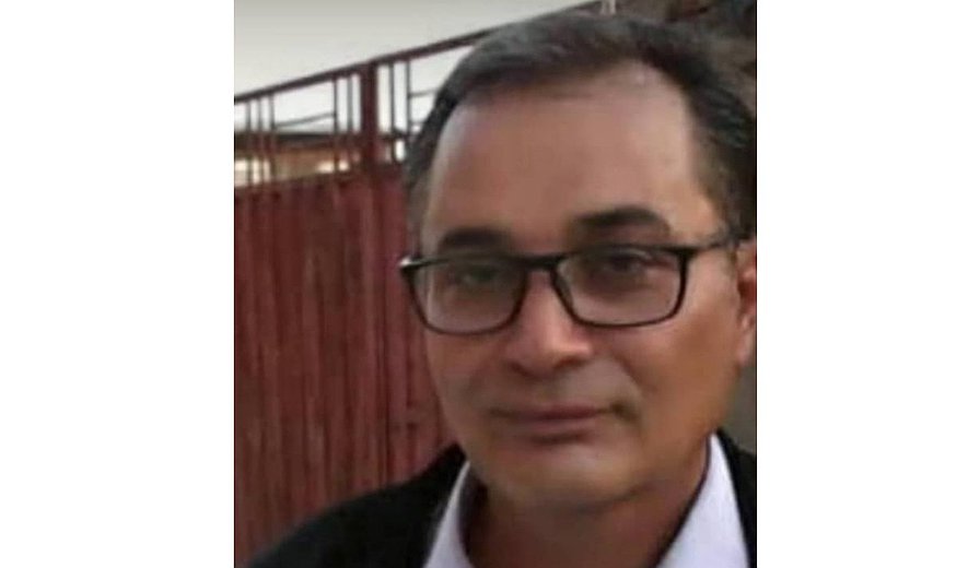 اعدام مخفیانه رحیم کریمی در قاین