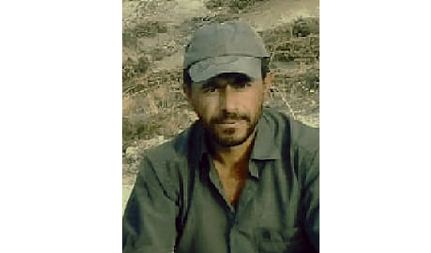 اعدام رحمان مولودی در زندان سپیدار اهواز